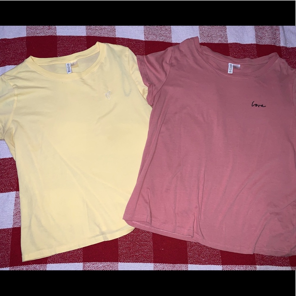 H&M SHIRTS (bundle)